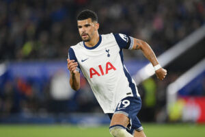 Postecoglou gives Dominic Solanke fitness update