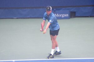 Paul vs. Machac, Thompson vs. Nishikori