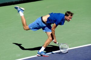 Sinner vs. Safiullin, Medvedev vs. Mannarino