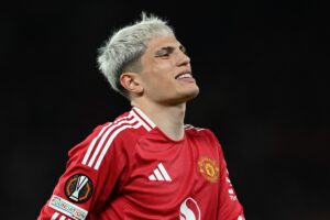 Wes Brown compares Alejandro Garnacho to Man Utd UCL winner