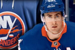 "Indifferent" Brock Nelson a Trade Name to Watch with Islanders
