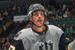 Phantoms ink forward Primeau | TheAHL.com
