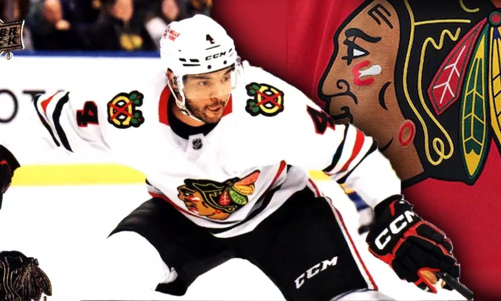 ESPN Columnist Predicts Seth Jones Could Traded by Blackhawks