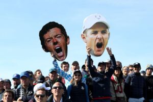10 reasons why foursomes is the best format in golf