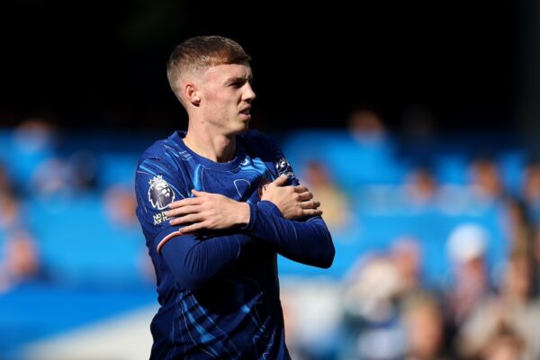 Cole Palmer makes Premier League history with stunning Chelsea display