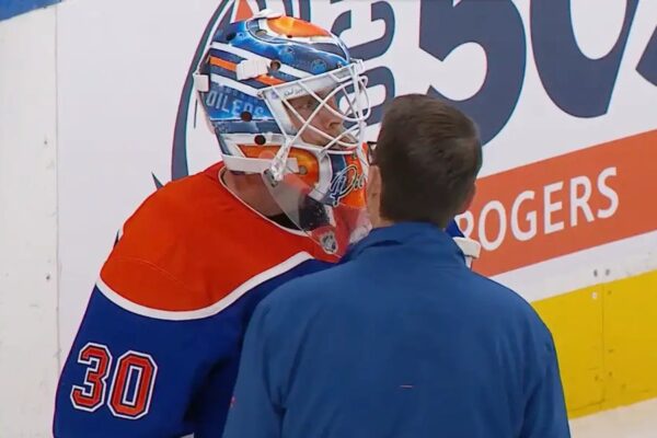 Oilers Beat Kraken, But Lose Pickard: Goalie Situation in Question
