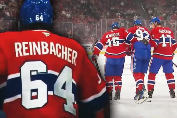 Update on Canadiens’ Patrik Laine and David Reinbacher’s Injuries Latest on Injuries to Canadiens' Patrik Laine and David Reinbacher