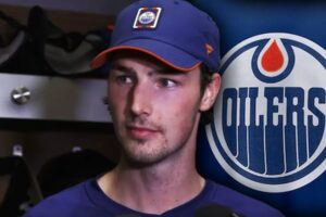 Reactions to Noah Philp's Camp for Oilers Hints Surprising Pivot
