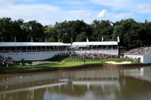 Presidents Cup future sites through 2040