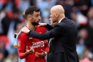 Man United duo influential in Red Devils sacking Dutchman