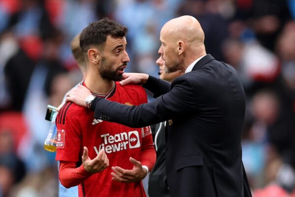 Man United duo influential in Red Devils sacking Dutchman