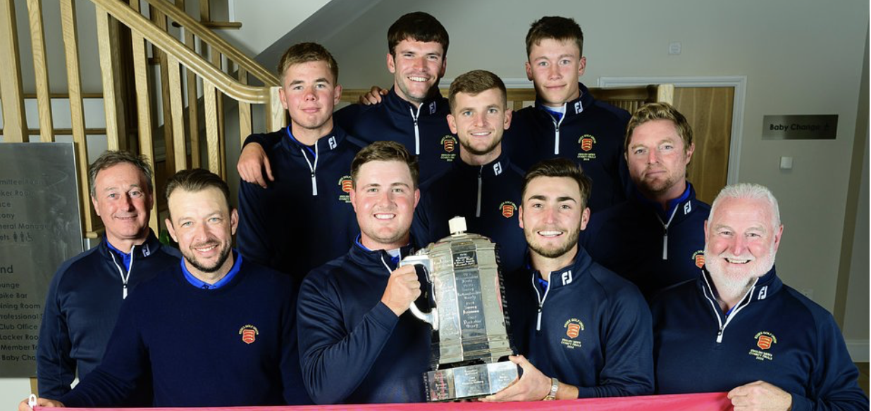 Essex win English Men's County Championship - Golf News