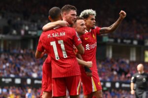 Pundit questions one Arne Slot tactical decision despite strong start at Liverpool