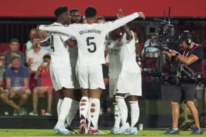 Liverpool boosted as Real Madrid open to offers for Aurelien Tchouameni