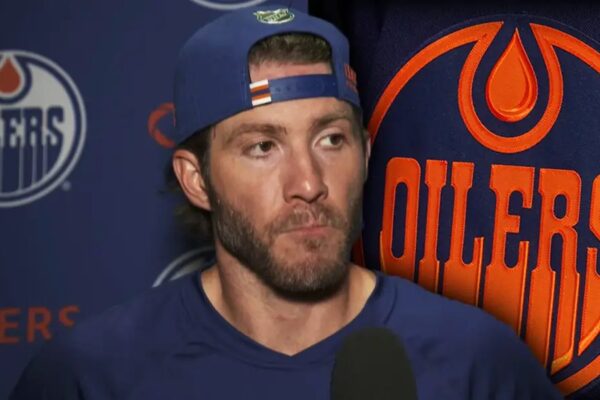 Edmonton Oilers Release F Mike Hoffman From PTO