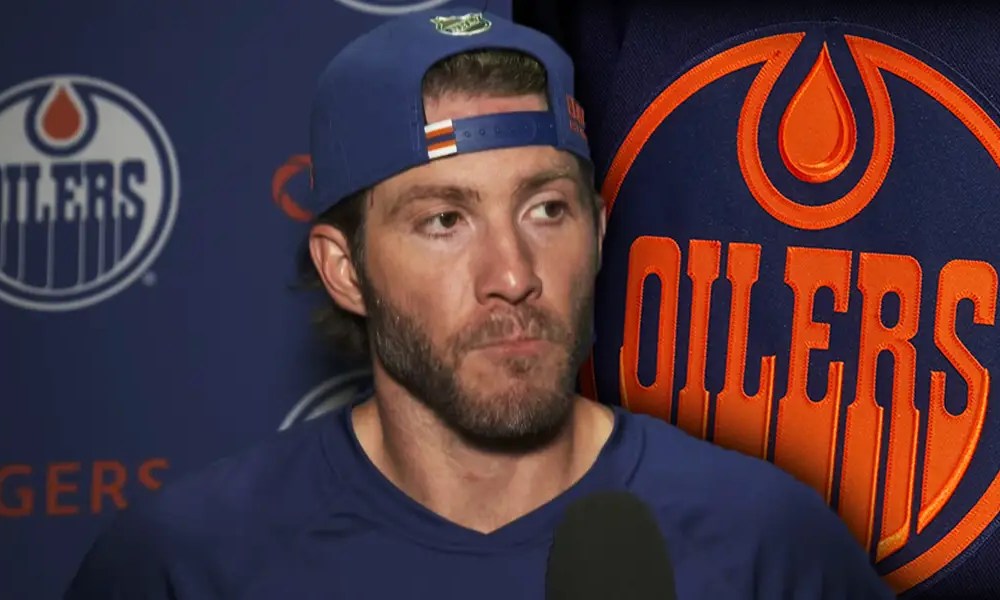 Edmonton Oilers Release F Mike Hoffman From PTO