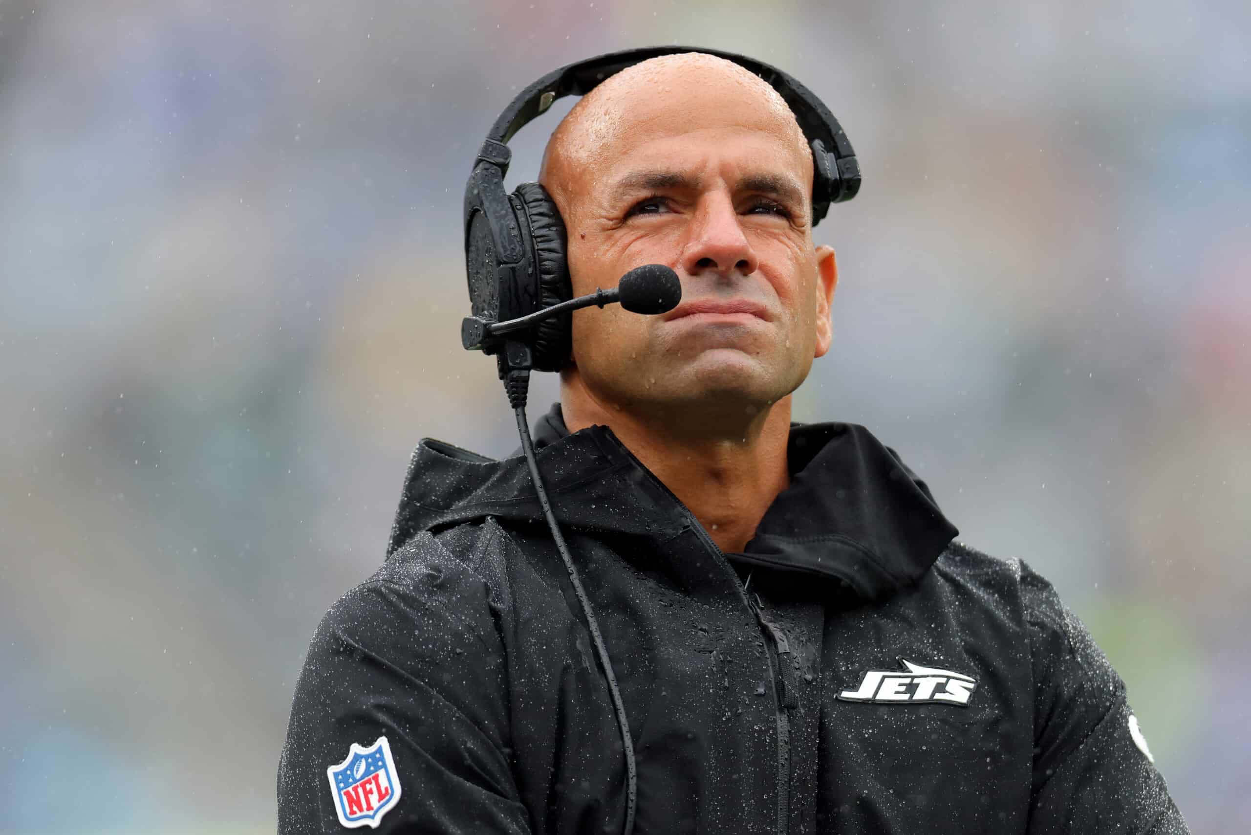 Analyst Doesn't Hold Back His Thoughts About Robert Saleh