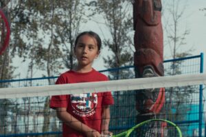 Summer Smash Tennis is Making Tennis Accessible to Local First Nations in British Columbia