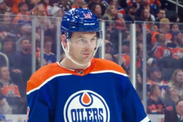 Oilers' Hyman and Bouchard Join Hard-to-Crack Rankings List