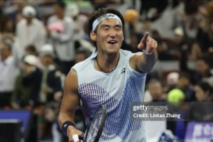 Who is Bu? China's Yunchaokete enjoying ATP breakout