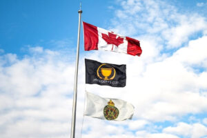 1Password spreads message at Presidents Cup