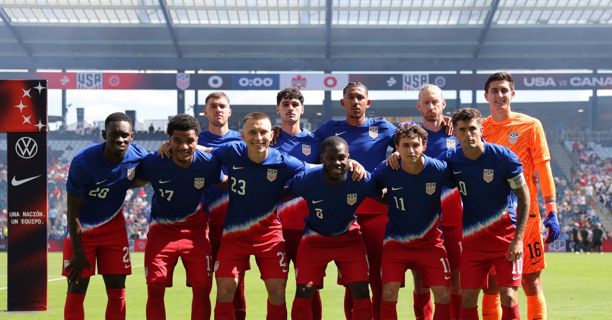 USA vs. New Zealand, 2024 Friendly: Time, TV schedule, streaming and lineups