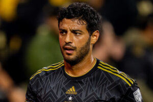 Behind the scenes of Carlos Vela's return to LAFC