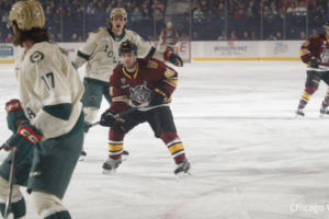 AHL Players Making An Impact In Eastern Conference NHL Training Camps