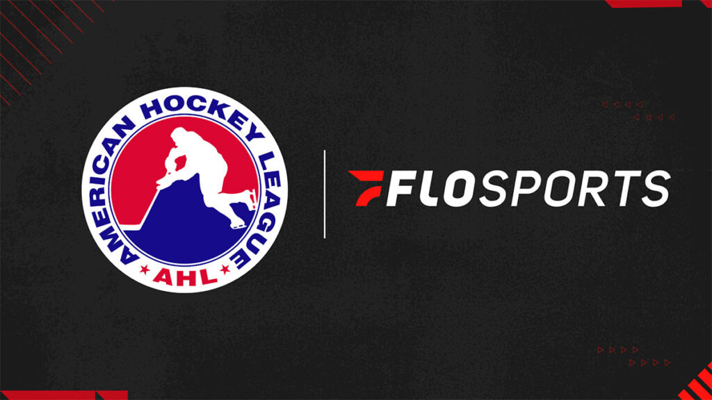 AHL, FloSports announce partnership expansion | TheAHL.com