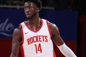 AJ Griffin, Houston Rockets Agree to Contract Buyout Amid Retirement Talk