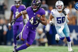 Justice Hill and Emanuel Wilson Waiver Wire Advice: Insights on Whether To Add the RBs in Week 5