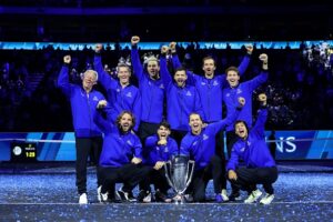 Berlin | Alcaraz secures Laver Cup for Team Europe