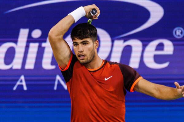 Alcaraz Explains His Decision To Play Laver Cup Despite 'Weird' Union With Rivals