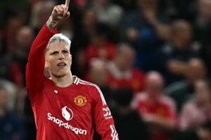 Alejandro Garnacho dominates up front in 7-0 thumping of Barnsley - Man United News And Transfer News