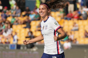 Alex Morgan announces retirement, to play final match on Sunday