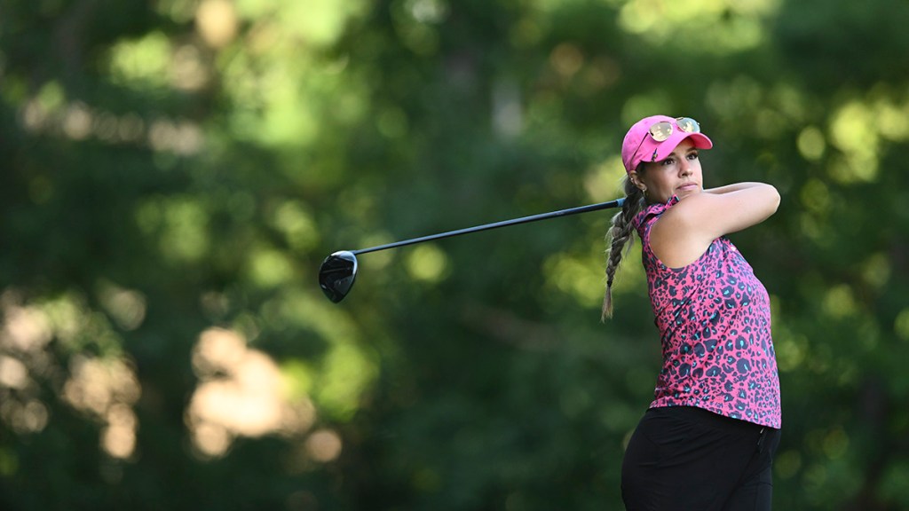 Alexandra Austin advances to Round of 32 at U.S. Women’s Mid-Amateur