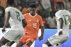 Amad Diallo marks return to national team with a fine performance as Ivory Coast beat Zambia - Man United News And Transfer News