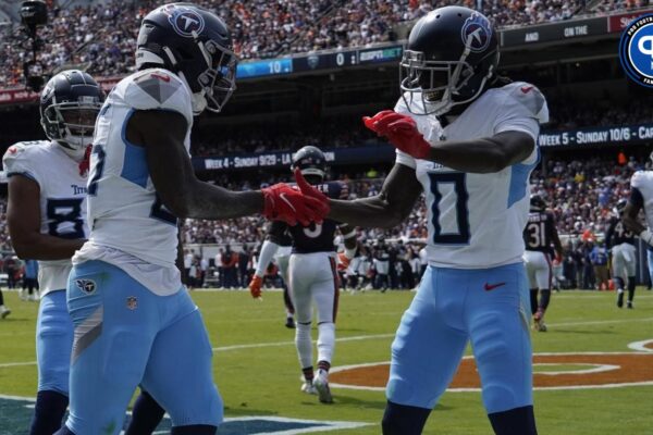 Calvin Ridley and DeAndre Hopkins have long been staples in fantasy lineups, but which Titans wide receiver should managers trust vs. the Jets in Week 2?