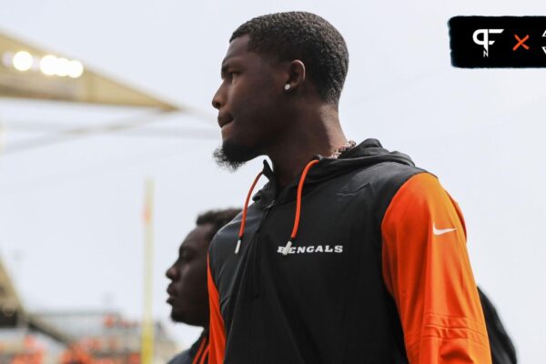 Cincinnati Bengals star wide receiver Tee Higgins is working his way back from injury, but will he be on the field in Week 2?