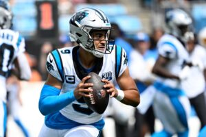 Bryce Young was the first overall pick in the 2023 NFL Draft last April. Now, he's been benched by the Carolina Panthers. What went wrong with his evaluation?