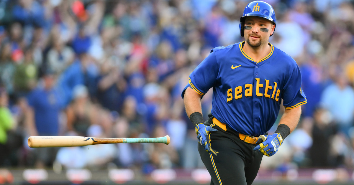 Cal Raleigh Appreciation Post | FanGraphs Baseball
