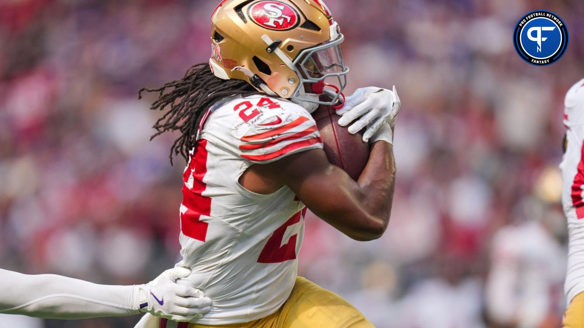 Pat Mayo's Week 3 Fantasy Football Rankings: Examining the QB, RB, WR, TE, and Defense Positions