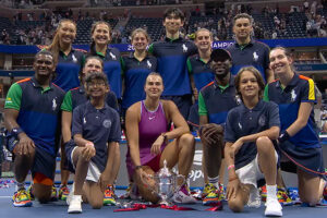 Sabalenka's Stunning US Open Run, By the Numbers