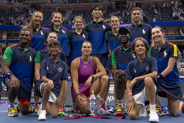 Analyzing Sabalenka’s Impressive US Open Performance: A Statistical Breakdown Sabalenka's Stunning US Open Run, By the Numbers