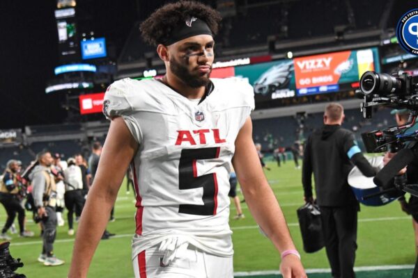 How real are the breakouts from Drake London and Jameson Williams? Which young wide receiver should fantasy managers start in Week 3?