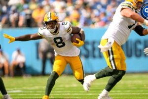 Fantasy Football Buy Low, Sell High Week 4: Analyzing the Trade Value of Rico Dowdle, Josh Jacobs, J.K. Dobbins, and Others