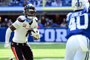 Why Did the Bills Trade Stefon Diggs? Revisiting the Blockbuster Trade to the Texans