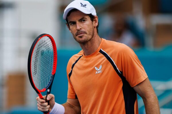 Andy Murray Reveals He Surprisingly Lost Weight After Retirement