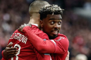 Manchester United academy graduate Angel Gomes on Newcastle United's radar - Man United News And Transfer News