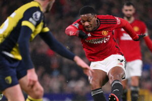 Former Manchester United star Anthony Martial now "expected to join" Flamengo - Man United News And Transfer News